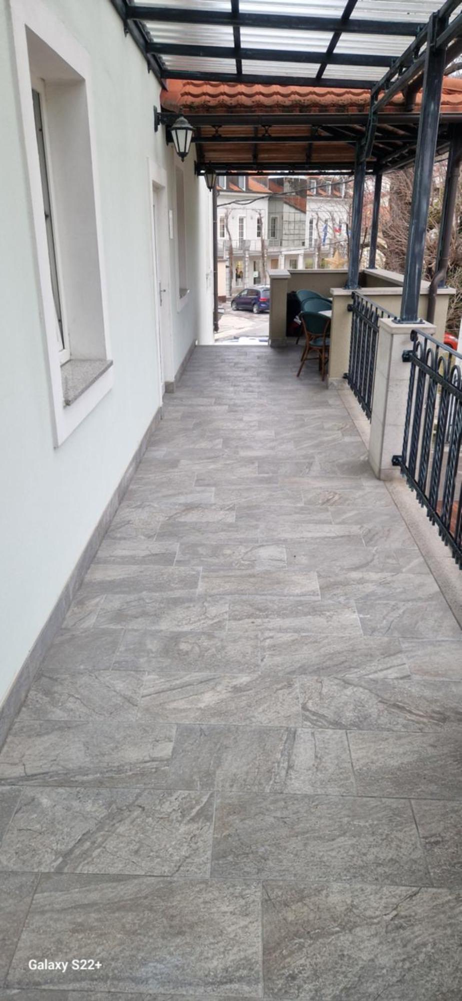 Gostinstvo Tomex Hotel Ilirska Bistrica Exterior foto