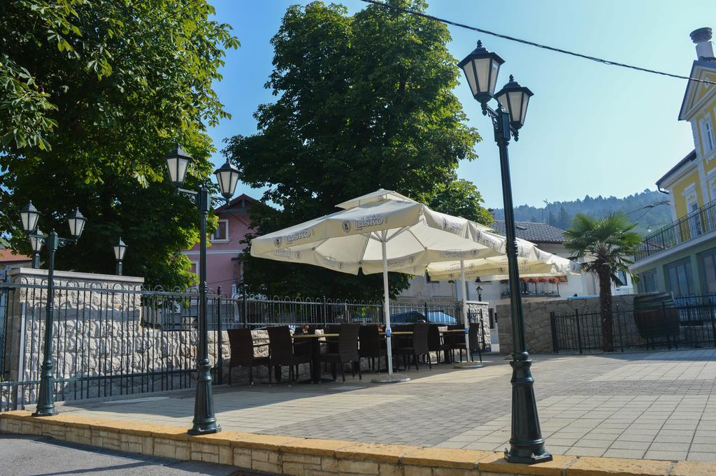 Gostinstvo Tomex Hotel Ilirska Bistrica Exterior foto
